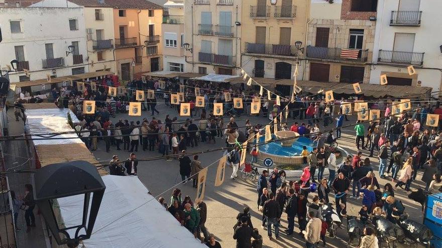 La feria volverá a atraer este fin de semana a cientos de visitantes de toda la provincia a Càlig.