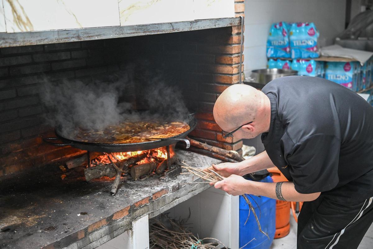 Así ha sido la Jornada Inaugural de la nueva edición de Menjars de la Terra en la Vega Baja en el Restaurante Las Brasas de Orihuela