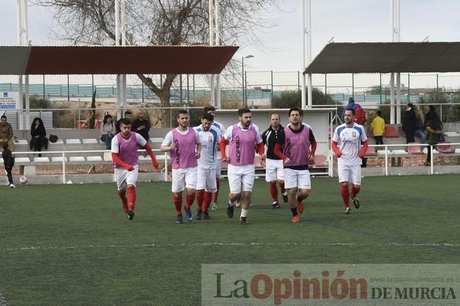 Protesta del Club Deportivo Alberca