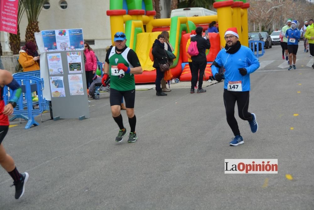 VI San Silvestre Solidaria de Blanca