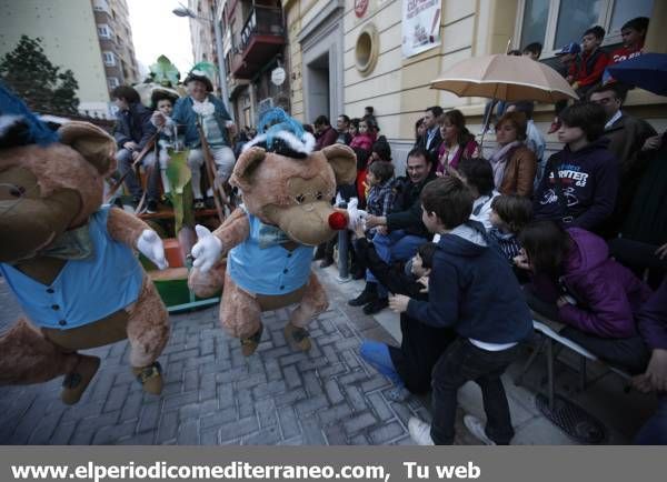 GALERÍA DE FOTOS - Desfile Internacional de Animación en Castellón