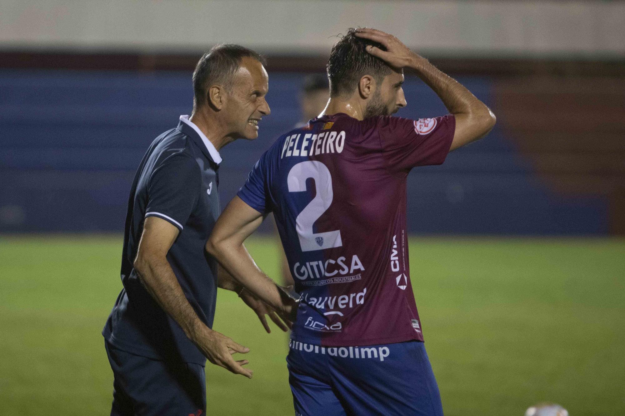 Final copa federación U.D. Alzira – C.D. Arenteiro