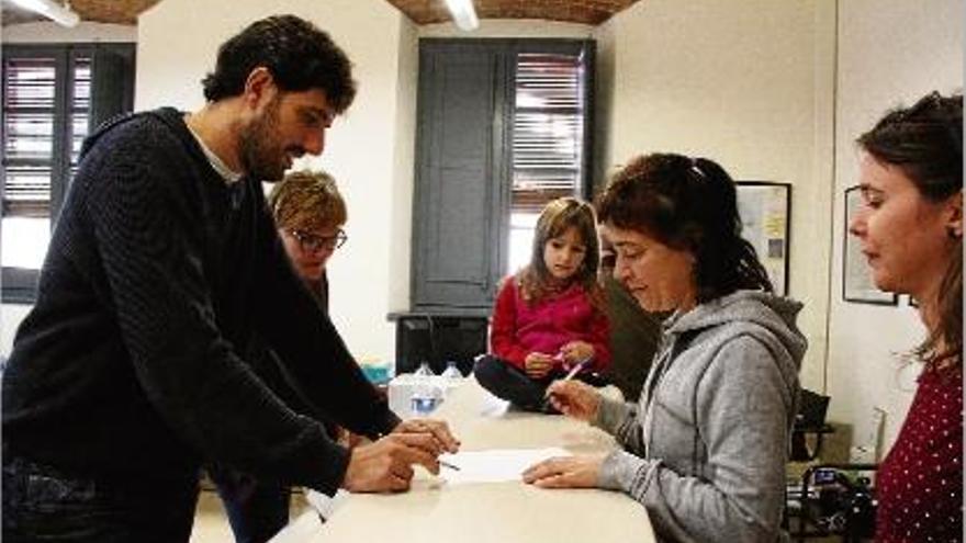 L&#039;Ajuntament de Verges va obrir les portes el 12-O per primera vegada.