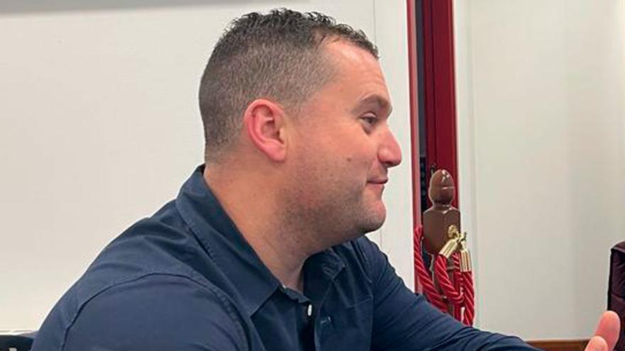 Marcos Álvarez, el minero y teniente de alcalde de Degaña que salvó la vida en el accidente de la mina por unos metros