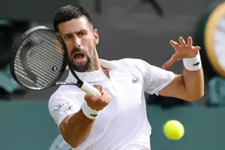 Djokovic enseña los colmillos y buscará venganza ante Sinner