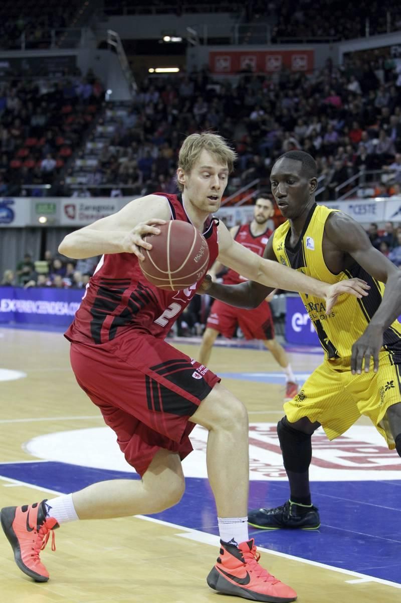 La victoria del CAI Zaragoza sobre el Tenerife en imágenes 78-65