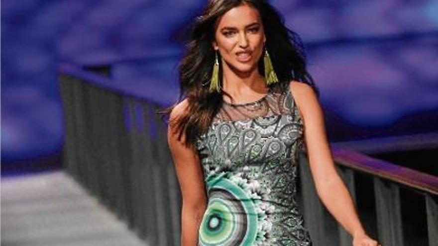 Enxampen Irina Shayk amb aquest conegut exjugador de futbol