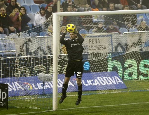 Real Zaragoza 1- Levante 0