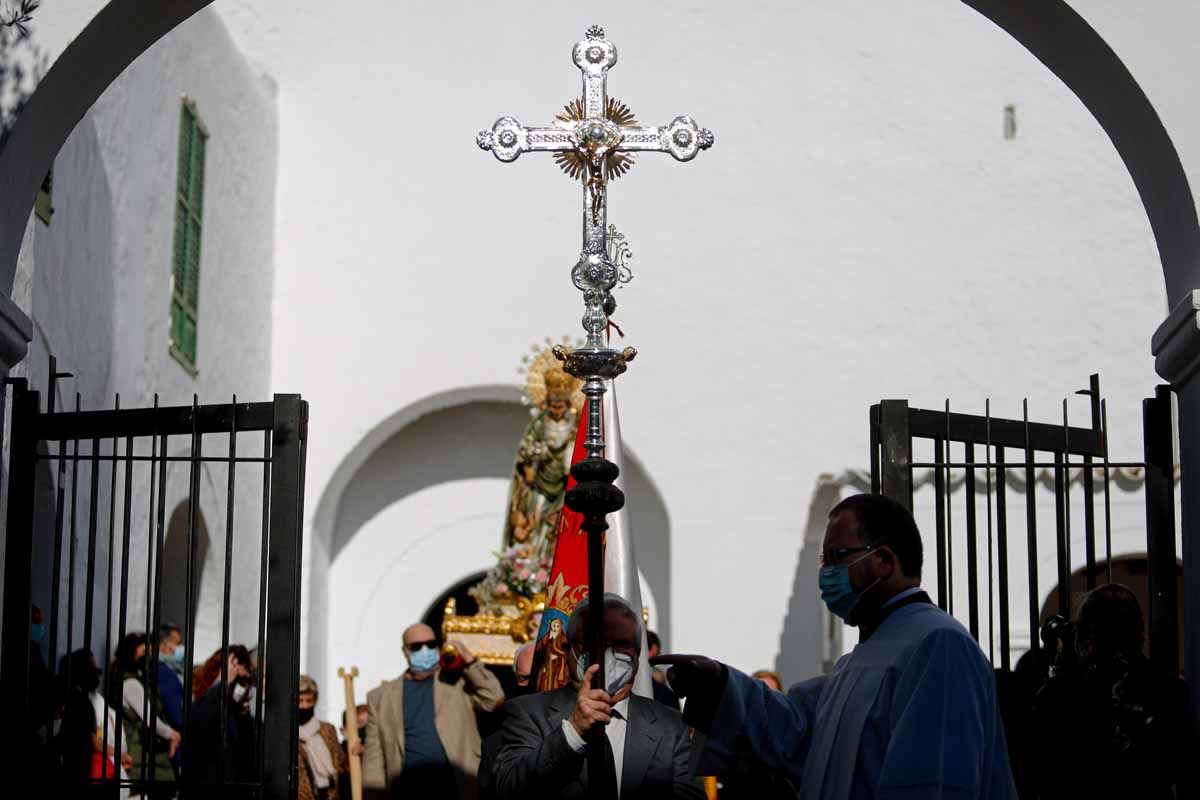 Bendición de animales en Sant Antoni