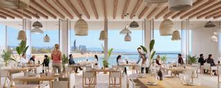 Así serán los restaurantes del Port Olímpic en 2024: especialidades y precios