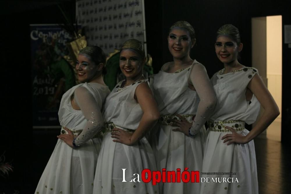 XVI Concurso nacional de Drag Queens en el Carnaval de Águilas