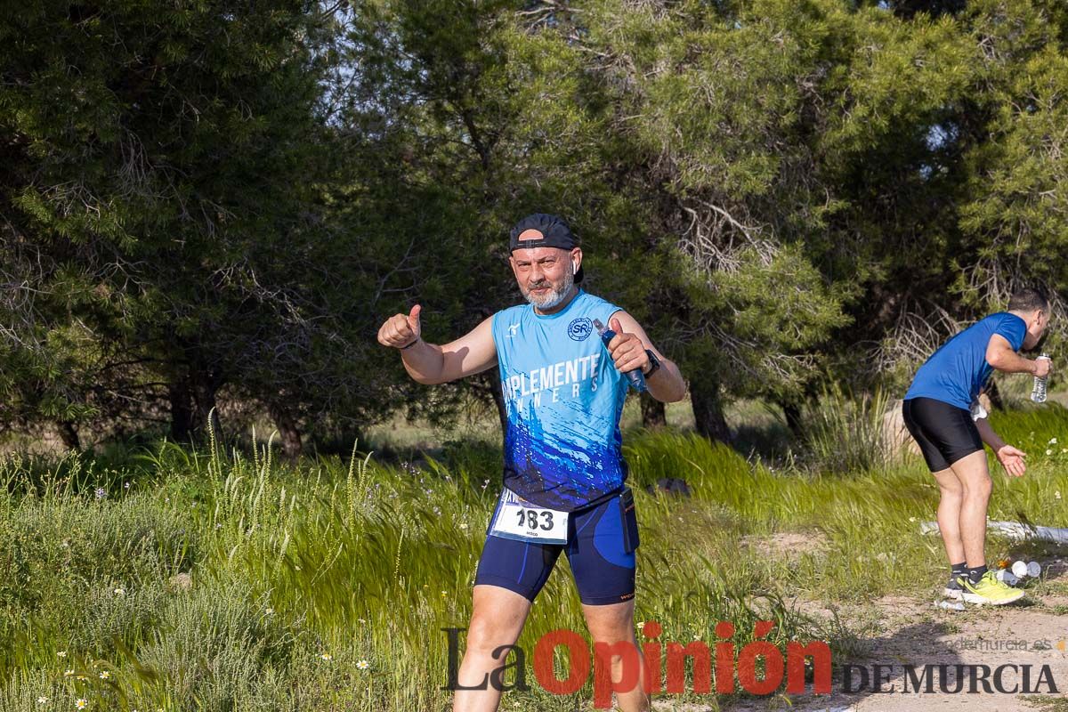 Media Maratón de Montaña 'Memorial Antonio de Béjar' en Calasparra