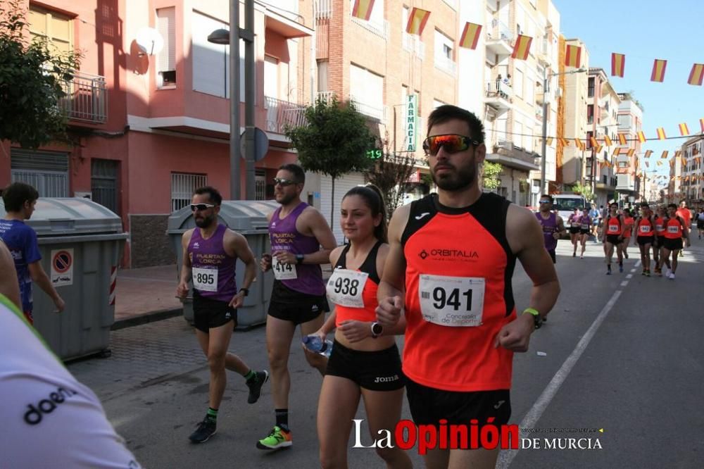 Carrera Popular Fiestas de San José en Lorca