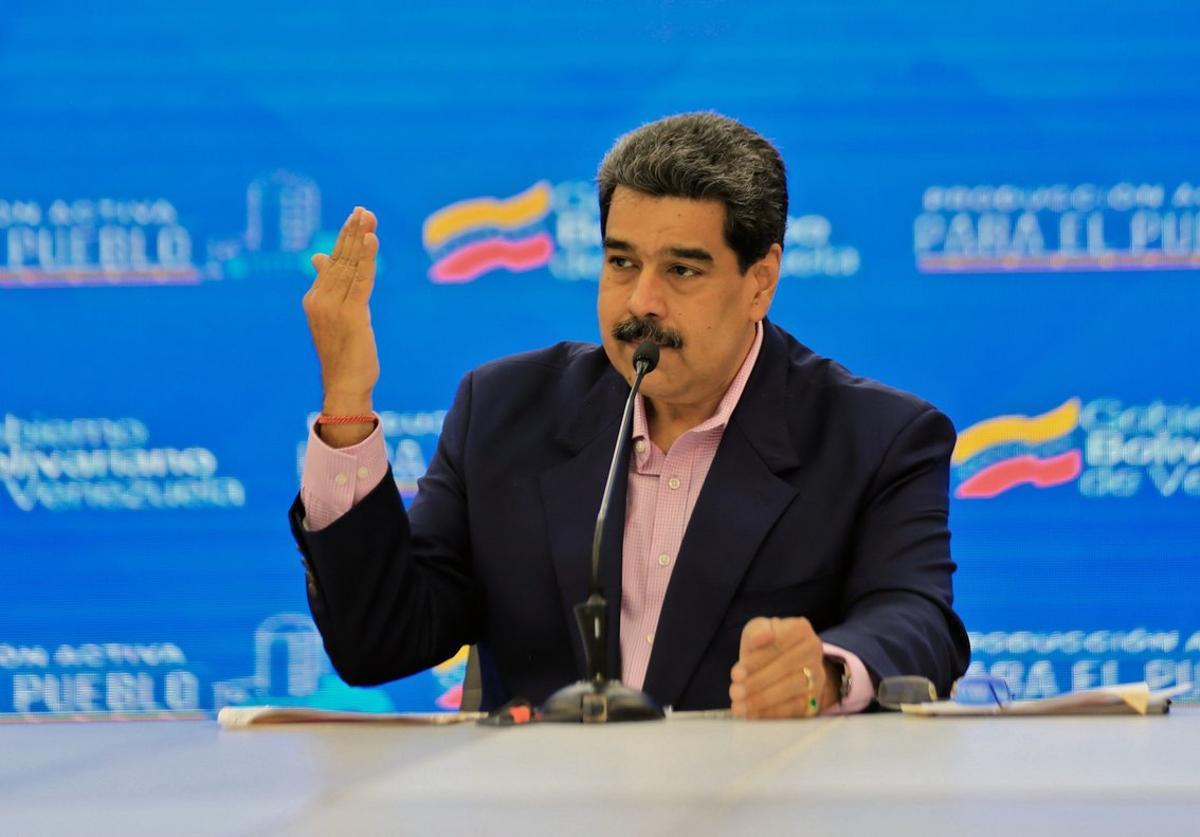 maduro maduro