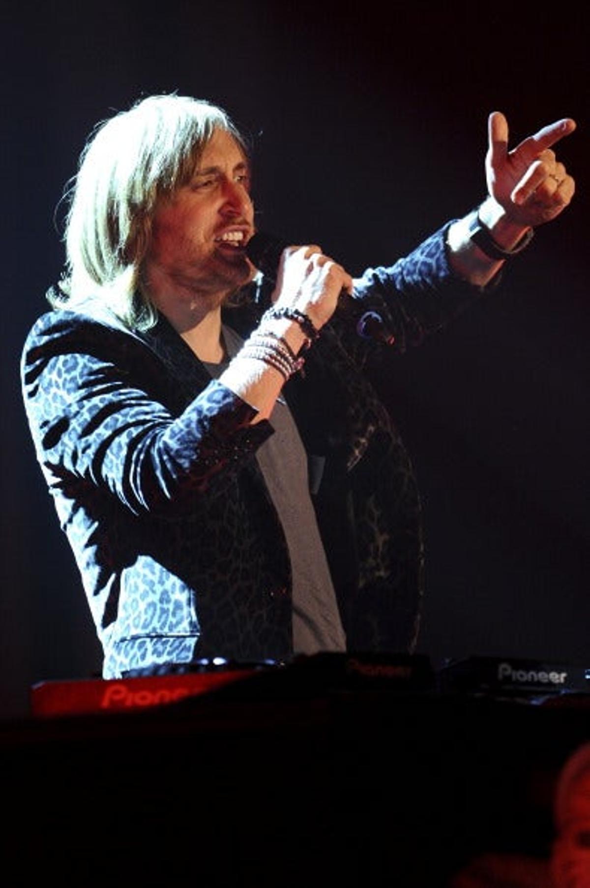 David Guetta David Guetta
