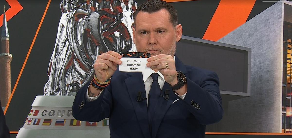 Sorteo de UEFA Europa League