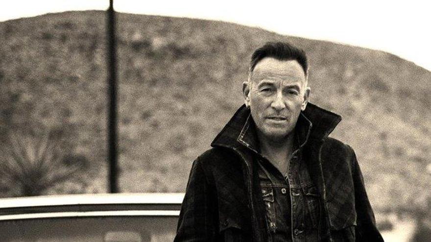 Bruce Springsteen, con vistas a la gran América