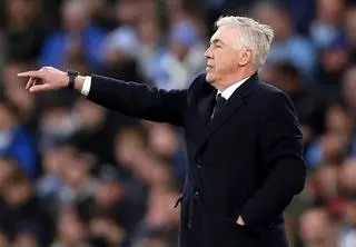 Ancelotti: “Todos nos daban por muertos en la eliminatoria, y aquí seguimos”