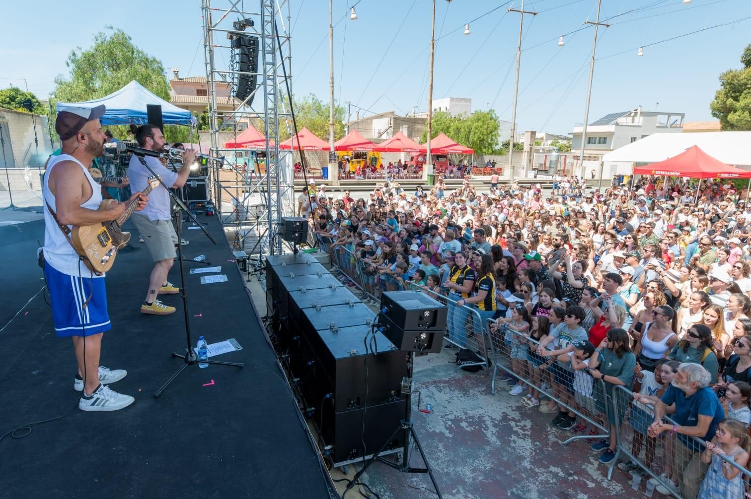 Las imágenes del Tribu Fest
