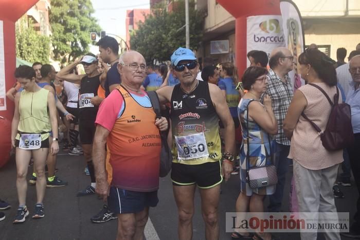 Carrera popular en Los Dolores