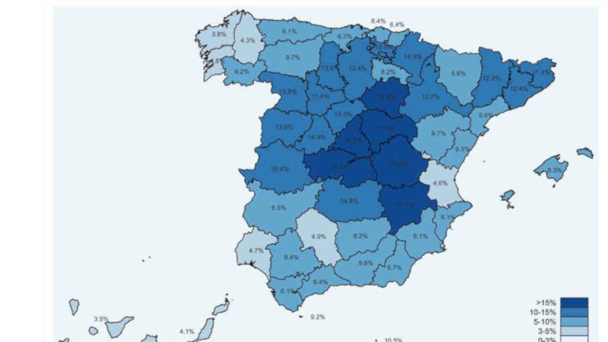 Descubre la impactante cifra de ciudadanos españoles que ya se han infectado de COVID-19