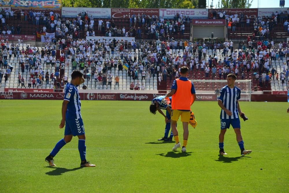 Segunda División: Albacete - Lorca FC