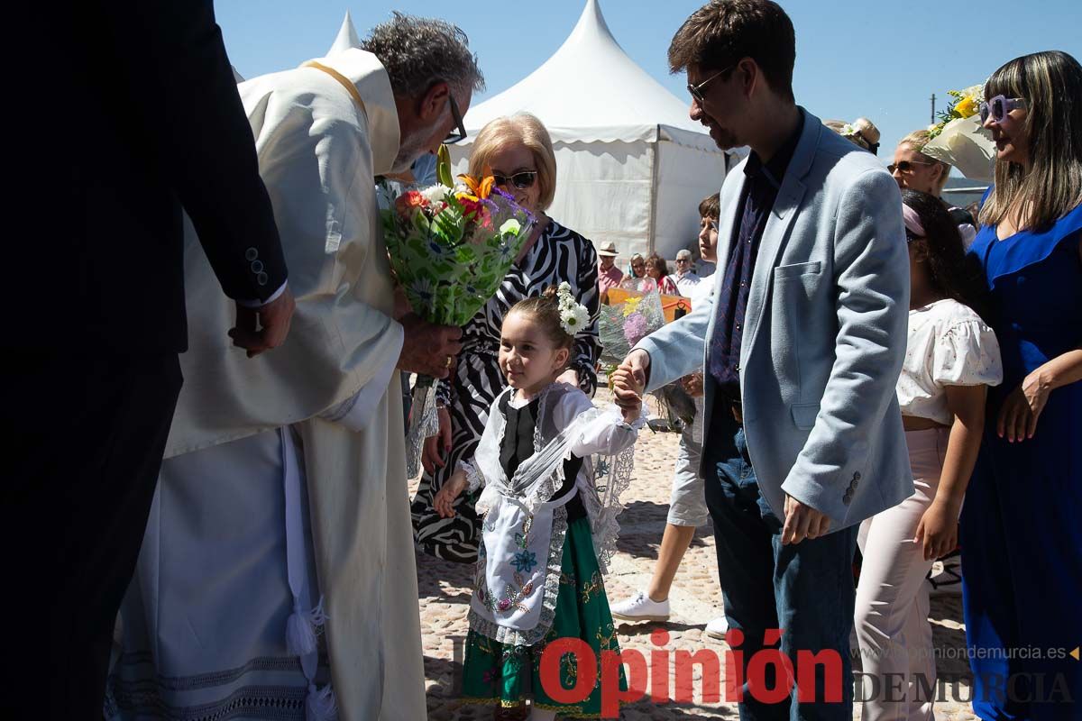 Ofrenda de flores a la Vera Cruz de Caravaca II