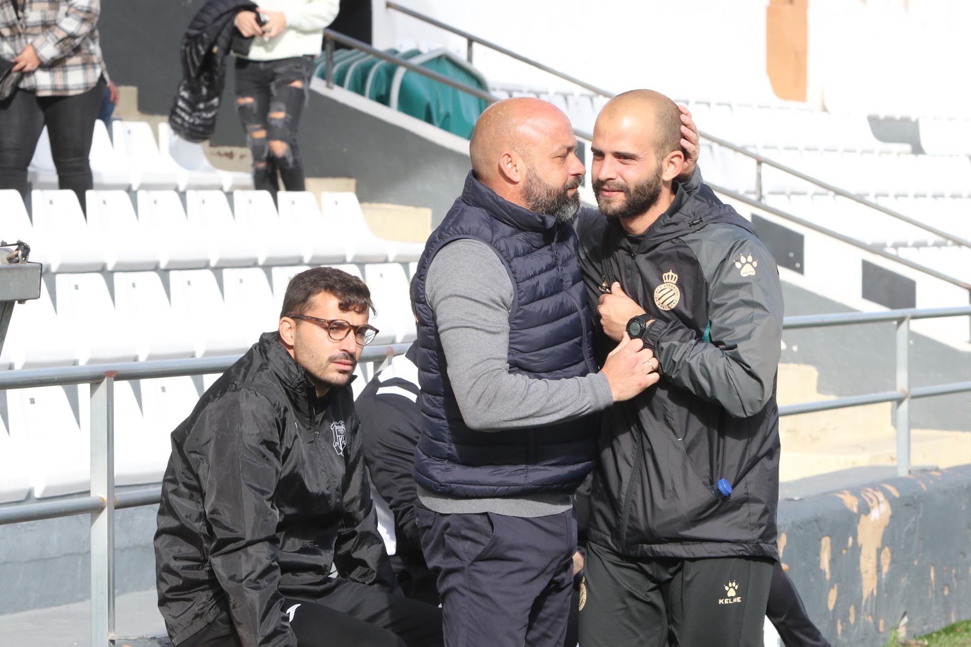 Peña - Espanyol B