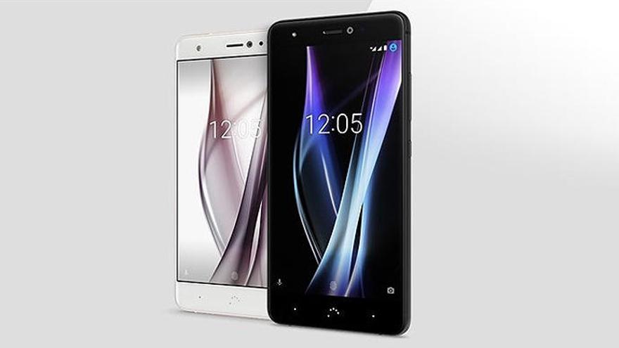 Así son los BQ Aquaris X y X Pro, que relevan a los X5