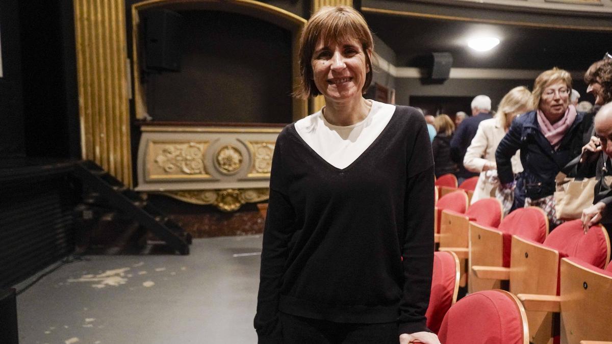 Àngels Fusté és una figura clau en la història del Galliner