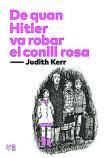 JUDITH KERR. De quan Hitler va robar el conill rosa. L’Altra Tribu, 280 pàg., 15 €.
