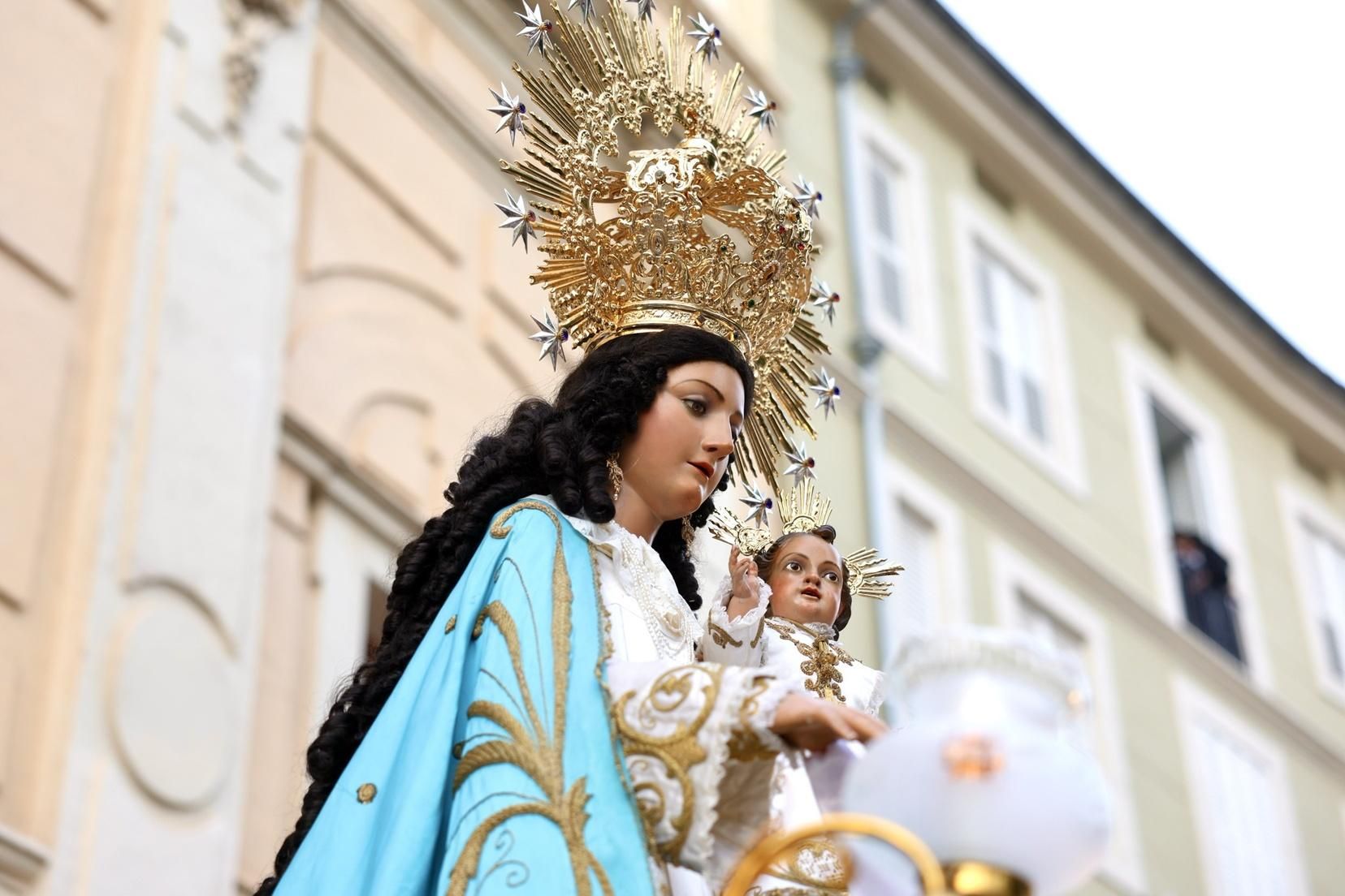 Procesión del Cristo de la Fe