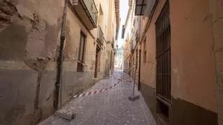 Xàtiva insta a la Seu a intervenir en un palacio tras décadas sin mantenimiento