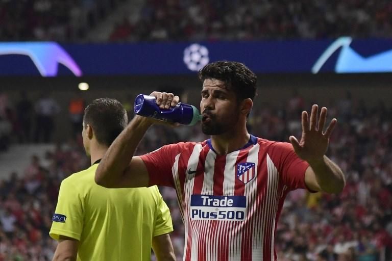 Champions League: Atlético de Madrid - Brujas