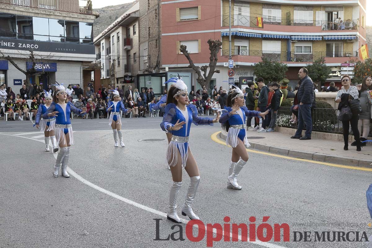 Búscate en las mejores fotos del Carnaval de Cehegín