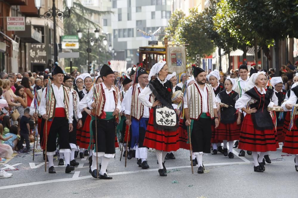 Día de América en Asturias