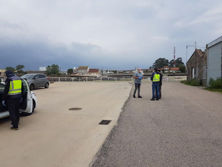 Nueva operación antidroga en la comarca.