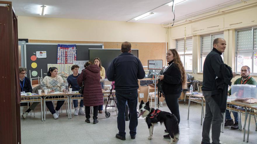 Vuelco electoral en Mérida: El PP gana en la mayoría de las barriadas y el PSOE cede algunas suyas