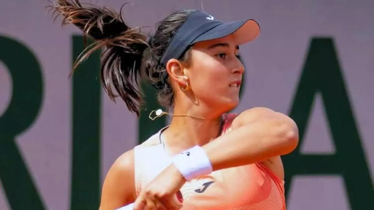 Leyre Romero se despide de Hamburgo