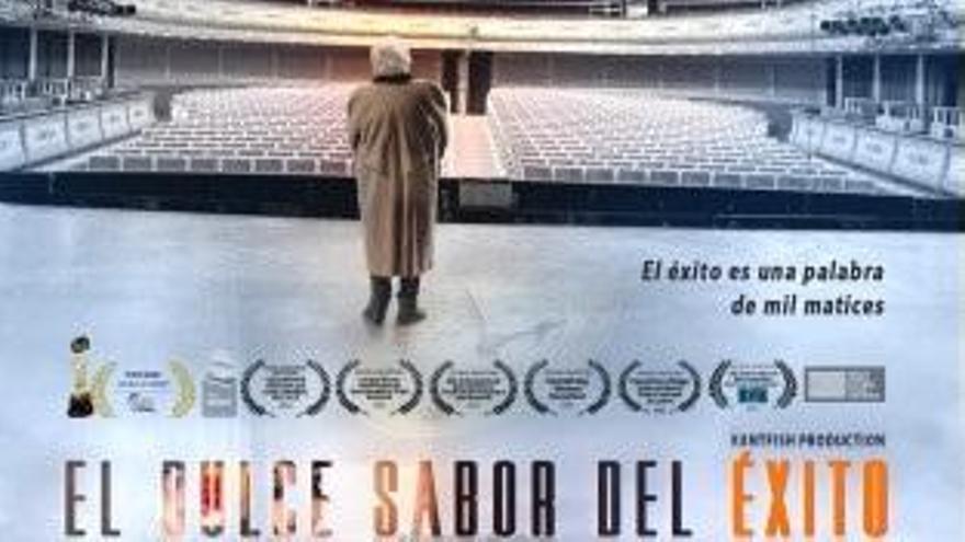 Proyección del documental ‘El dulce sabor del éxito’ en CineCiutat