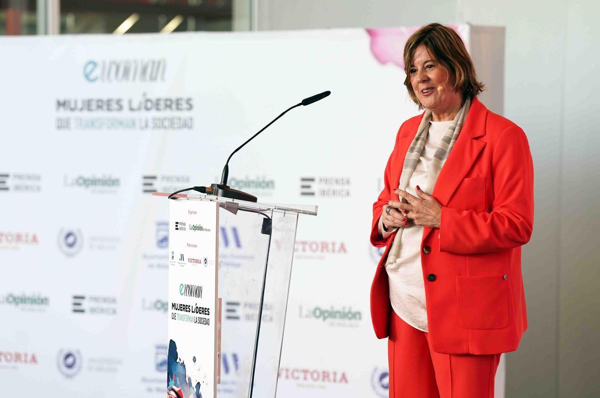 Lourdes Cruz Ochotorena, directora de Desarrollo de Negocio y Atracción de inversiones del PTA
