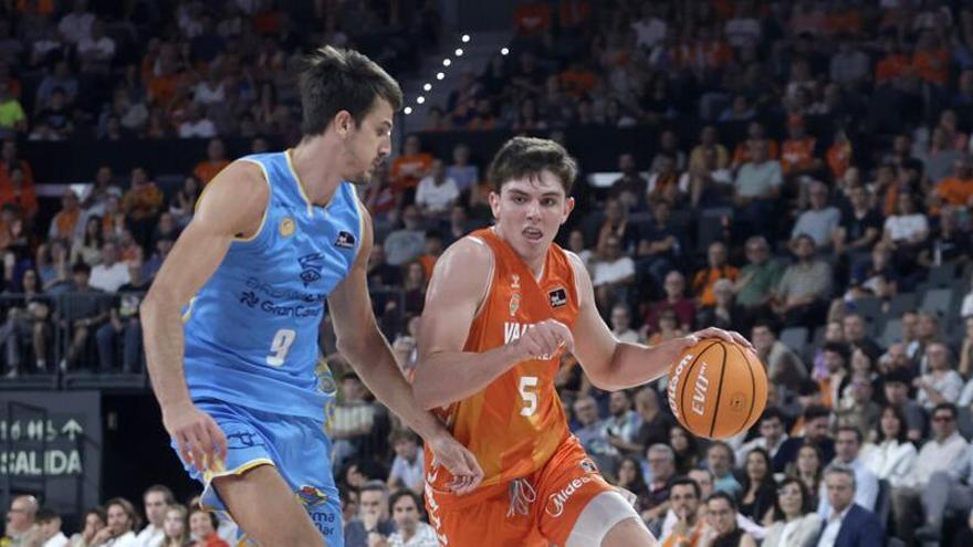 Al CB Gran Canaria le puede quedar una última bala para quedarse en la ACB: 'el caso Granada'
