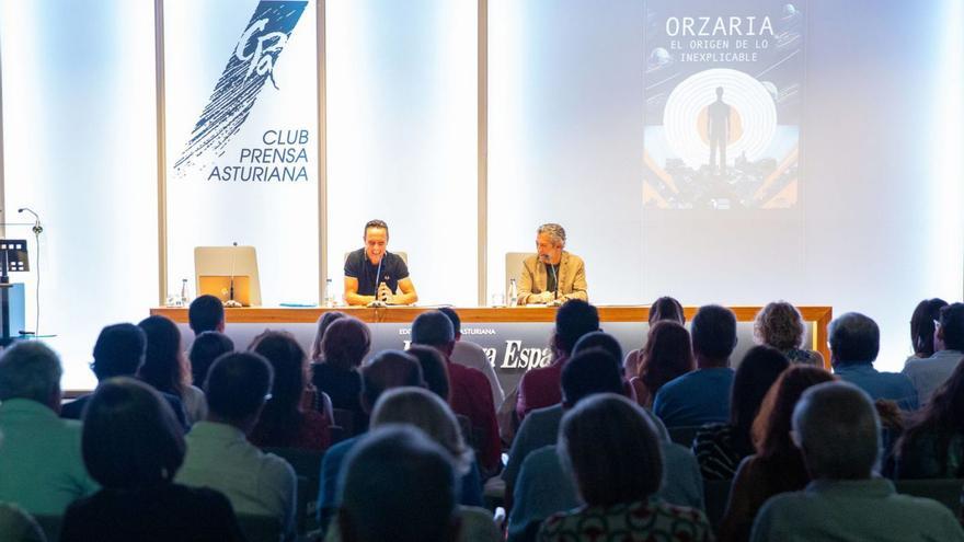 Martín Castro Masaveu: &quot;Cada día pienso en la muerte, es algo natural&quot;