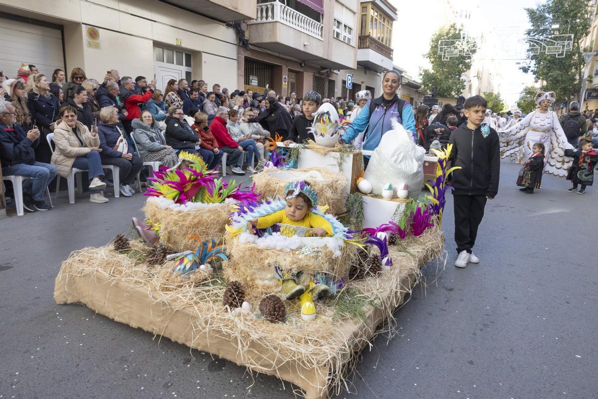 Aquí están las mejores imágenes del desfile concurso de Carnaval de 2026