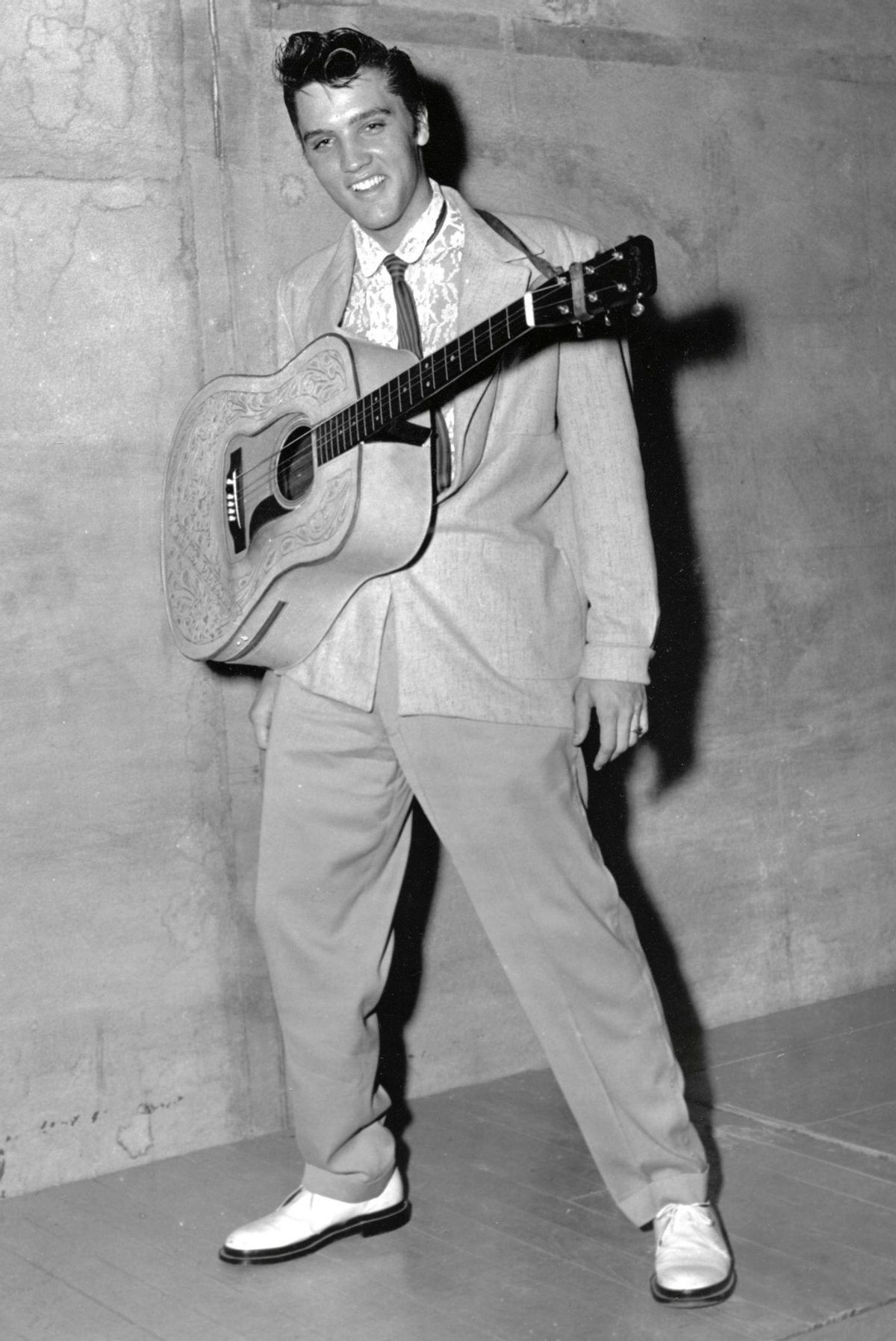 Elvis com mai s’havia escoltat Elvis com mai s’havia escoltat