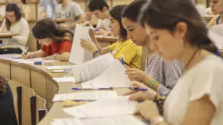 Todo listo en Extremadura para la nueva selectividad: "Va a favorecer a los alumnos"