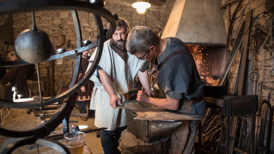 Súria recupera la Fira Medieval d’Oficis, que enguany tindrà un espectacle inaugural