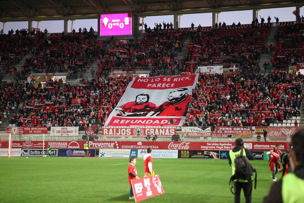 Real Murcia - FC Cartagena (I)