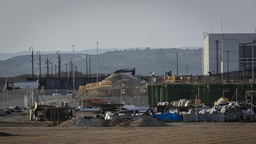 Aragón desbloquea la construcción de nuevos centros de datos de Amazon tras meses de trabajos previos