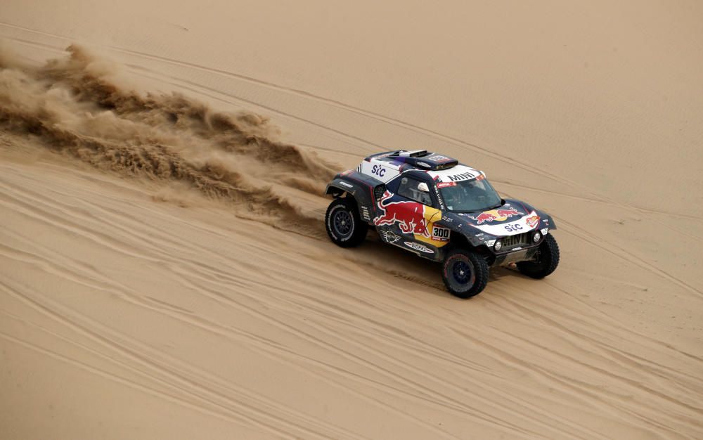 Rally Dakar 2021